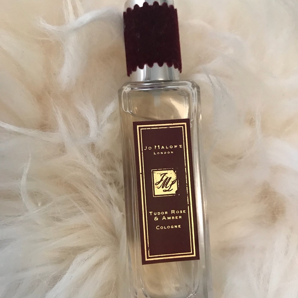 Jo Malone Tudor Rose & Amber, 1oz